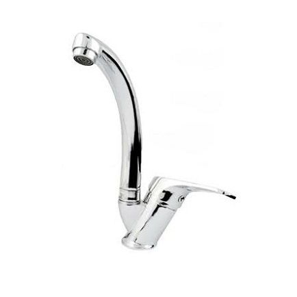 Watart Lucca Kuğu Lavabo Bataryası - Karma Ücretsiz Kargo