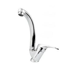 Watart Lucca Kuğu Lavabo Bataryası - Karma Ücretsiz Kargo