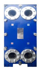 Maxwor B5 3m³ 25 Plakalı Eşanjör - Ücretsiz Sevk