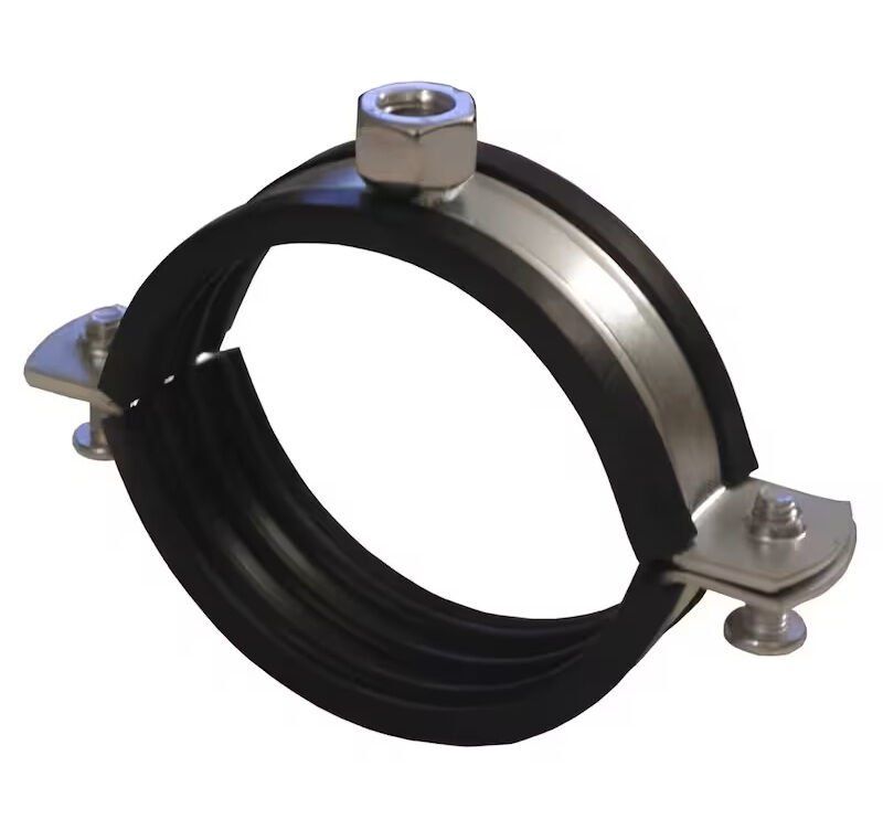 Somunlu Kelepçe (4'') - Karma Ücretsiz Kargo