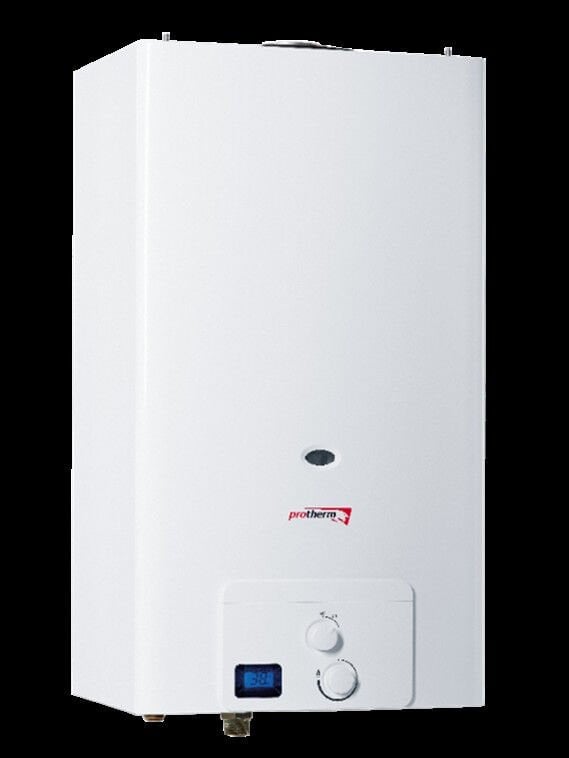 Protherm T 191/L (H-Tr) 11 Lt Fanlı Hermetik Şofben.