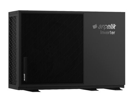 Arçelik AHPH-MM10 Thermal Monoblock Isı Pompası (10 Kw) - R32 Gaz Monofaze -Ücretsiz  Sevk
