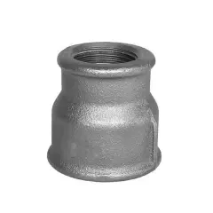 Ekpaş ¾”x ½” Siyah Manşon Redüksiyon