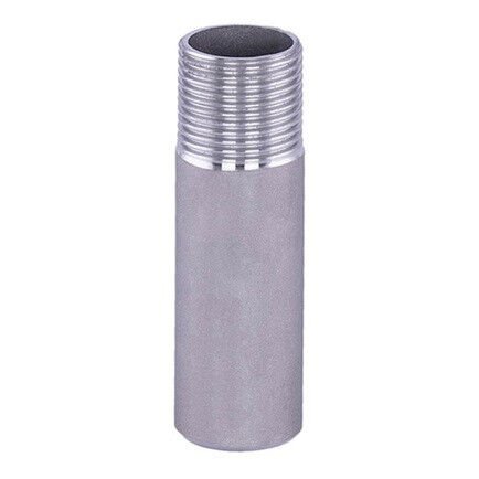 Dişli Boru Parçası 1'' (Hazır Diş)