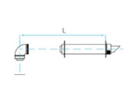 Baymak Lectus Yatay Baca Seti 65-90-115 Kw