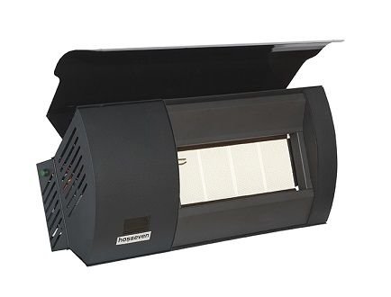 Hoşseven HRK-7 İnfrared Seramik Radyant Isıtıcı 7kW - Ücretsiz Sevk