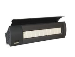 Hoşseven HRK-18 İnfrared Seramik Radyant Isıtıcı 18Kw - Ücretsiz Sevk