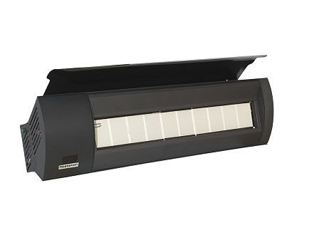 Hoşseven HRK-18 İnfrared Seramik Radyant Isıtıcı 18kW - Ücretsiz Sevk