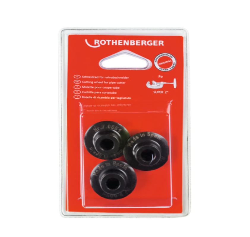 Rothenberger 70045 İçin Yedek Elmas (3 Adet) - Ücretsiz Sevk