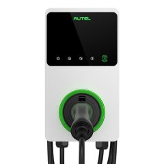 AUTEL MaxiCharge 7kW Monofaze Kablolu Araç Şarj Ünitesi (5mt Tip 2 kablo)