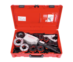 Rothenberger Süpertronic2000 Set - Elektrikli-Diş Açma Paftası Ø ½X2'' - Ücretsiz Sevk
