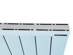 Notarad Heat 400X2088 - 25 Dilim 1450 Kcal/H 350 Aks Alüminyum Radyatör - Ücretsiz Sevk