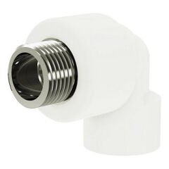 Turbo Dış Dişli Dirsek ½'' - Karma Ücretsiz Kargo