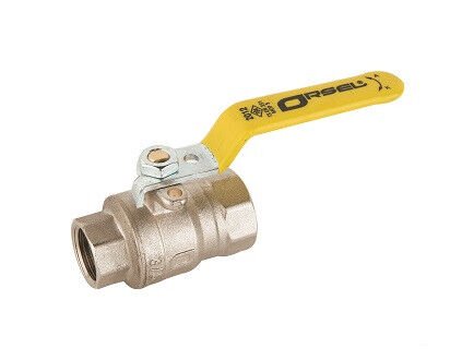 Orsel ¾ X ½'' Orantılı Kilitli Doğalgaz Vanası - Karma Ücretsiz Kargo