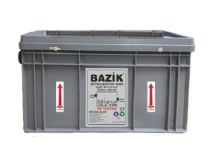 Nötralizasyon Tankı 500 Kw  Bnt-1 - Ücretsiz Sevk