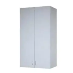 Ersel Kombi Dolabı 60x130x38 - 60x80x38 (İki Parça Yandan Çıkışlı)