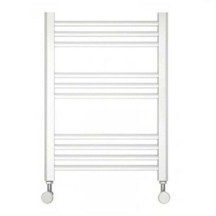 TOPRAK 5/10 Beyaz Havlupan - 21 mm çaplı 14 Boru