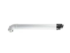 Buderus Yoğuşmalı Kazan Yatay Baca Seti 110/160 L=840 mm
