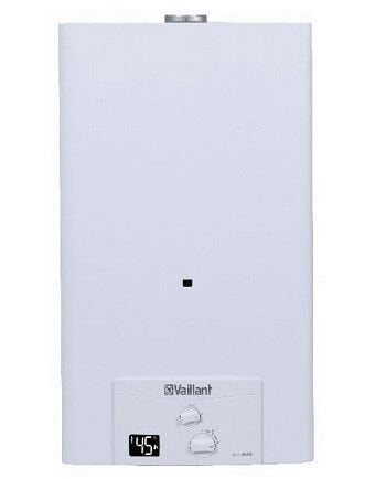 Vaillant TurboMAG 145/1 14 Lt Fanlı Hermetik Şofben