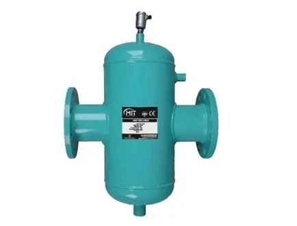 Mıt Paket Denge Tankı DN100 Flanşlı - Ücretsiz Sevk