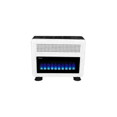 As Royal HR 11000 G - 11Kw Hermetik Soba - Yer Tipi Camlı Fansız - Ücretsiz Sevk