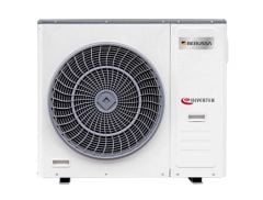 Berussa 10 kW Monoblock Hava Kaynaklı Isı Pompası (R 32 Gaz Monofaze) -  Ücretsiz Sevk