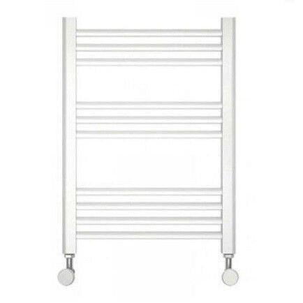 Toprak 4/10 Beyaz Havlupan - 21 MM Çaplı 15 Boru - Ücretsiz Sevk