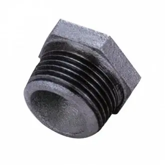 Ekpaş 1¼''  Siyah Nipel