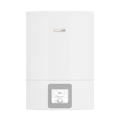 Bosch Cs3400İ Aws 8 Kw Split Isı Pompası R32 Gaz Monofaze