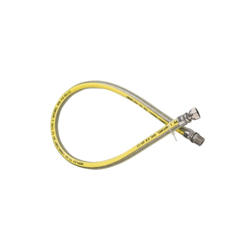 ORSEL ½-½ 200Cm Paslanmaz Ocak Flexi TS EN 14800 - Karma Ücretsiz Kargo