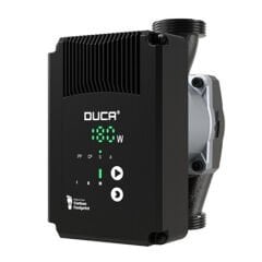 Duca/Cosmo 25-12-180 Sirk.Pompası Döküm 1½''(Debi 0-10 M3/H)(Basma Yük.0-12 Mss )