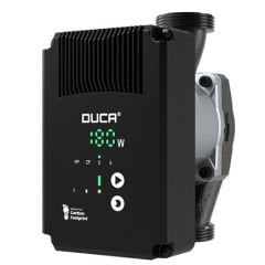 Duca/Cosmo 32-10-180 Sirk.Pompası Döküm 2''(Debi 0-9 M3/H)(Basma Yük.0-10 Mss )