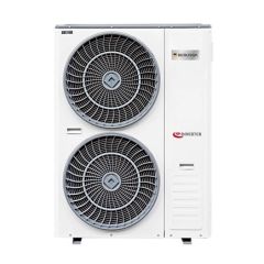Berussa 15 kW Monoblock Hava Kaynaklı Isı Pompası (R 32 Gaz Monofaze) -  Ücretsiz Sevk