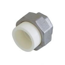 Kalde 40x1¼'' MM İç Dişli Rekor / Oynar Başlıklı - 50 Adet - Ücretsiz Sevk-