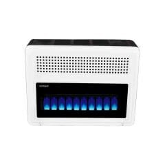 As Royal HR 11000 G Dt - 11Kw Hermetik Soba - Duvar Tipi Camlı Fansız - Ücretsiz Sevk