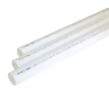 Kalde 32 MM Beyaz Boru PN 20 - 40 Metre - 10 Adet - Ücretsiz Sevk-