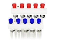 Turbo Pprc Kollektör Takımı 5'Li - Konsol Ve Tork Kelepçeler Dahil - Karma Ücretsiz Kargo