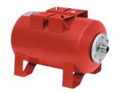 Mit 60 Lt. Genleşme Tankı - Yatık