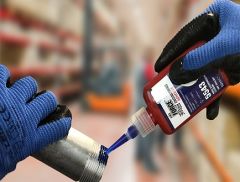 Force 5543 Sıvı Conta Yapıştırıcı 250ml - 36 Adet - Ücretsiz Sevk