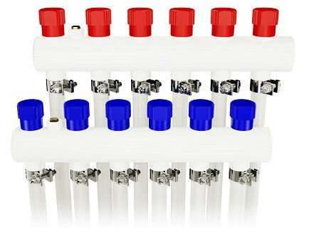 Turbo Pprc Kollektör Takımı 6'Lı - Konsol Ve Tork Kelepçeler Dahil - Karma Ücretsiz Kargo