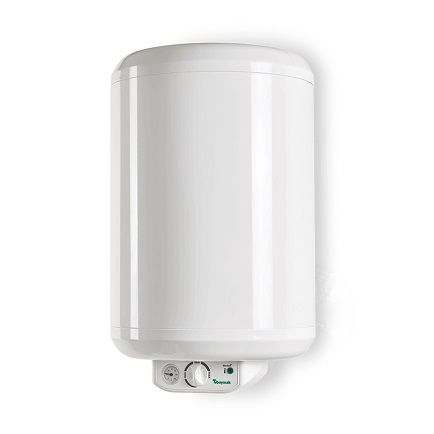 BAYMAK AQUA KONFOR 100 lt (Montaj Hariç)  Titanium Silindirik Termosifon