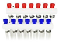 Turbo Pprc Kollektör Takımı 7'Li - Konsol Ve Tork Kelepçeler Dahil - Karma Ücretsiz Kargo