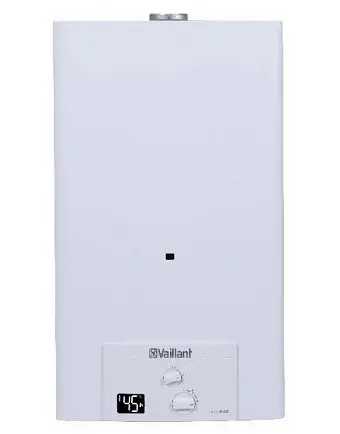 Vaillant TurboMAG 145/1 14 Lt Fanlı Hermetik Şofben