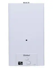 Vaillant TurboMAG 145/1 14 Lt Fanlı Hermetik Şofben