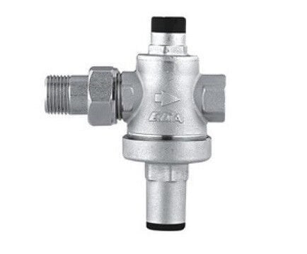 ECA Su Basınç Düşürücü Valf ¾'' Volan Ayarlı (İç Vida X Rakorlu) - Karma Ücretsiz Kargo