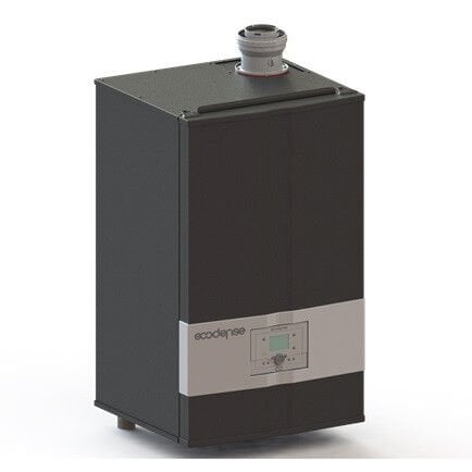 Ecodense WT-NG 115 Kw 98.900 Kcal/H Duvar Tipi Yoğuşmalı Kazan (Klapeli)