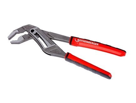 Rothenberger Rogrıp M10'' Ayarlı Pense - Ücretsiz Sevk