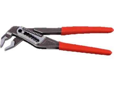 Rothenberger Rogrıp M7'' Ayarlı Pense - Ücretsiz Sevk