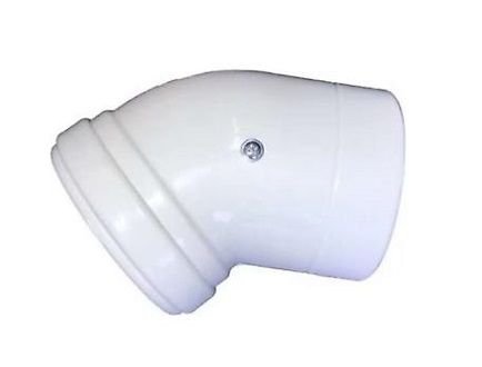 Protherm Şofben Dirsek 45° - Ücretsiz Sevk