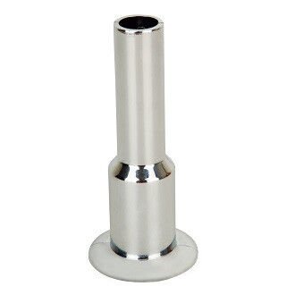 Boru Gizleme Tekli Krom - Karma Ücretsiz Kargo